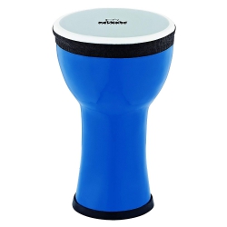 Nino Elements Mini 6'' Djembe (Blue Berry)