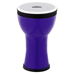 Nino Elements Mini 6'' Djembe (Grape)