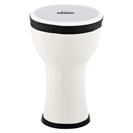 Nino Elements Mini 6'' Djembe (Snow)<br>Fotoğraf: 1/1