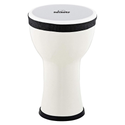 Nino Elements Mini 6'' Djembe (Snow)
