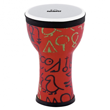 Nino Elements Mini 6Inch Djembe (Pharaoh's Script)<br>Fotoğraf: 1/1