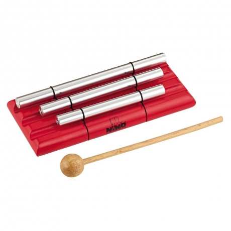 Nino Energy 3 Rows Chimes (Kırmızı)<br>Fotoğraf: 1/1