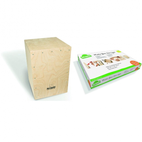 Nino Make Your Own Cajon (Full Kit)<br>Fotoğraf: 1/6