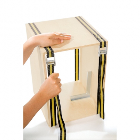 Nino Make Your Own Cajon (Full Kit)<br>Fotoğraf: 3/6