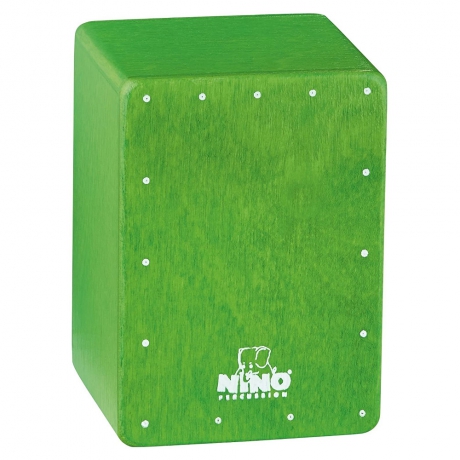 Nino Mini Cajon Shaker (Baltic Birch)<br>Fotoğraf: 1/2