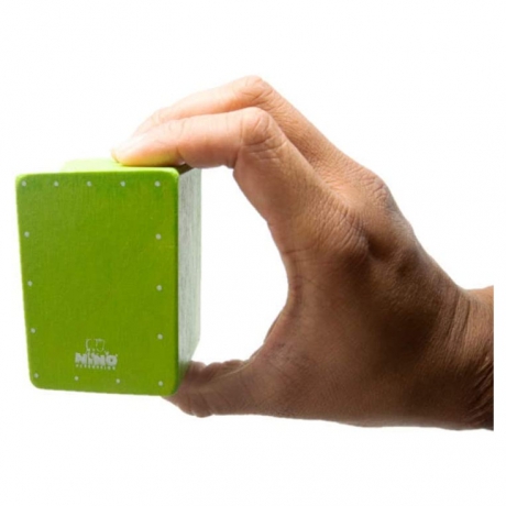 Nino Mini Cajon Shaker (Baltic Birch)<br>Fotoğraf: 2/2