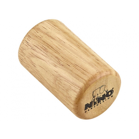 Nino NINO1 Wood Shaker Cylindrical (Small)<br>Fotoğraf: 1/2