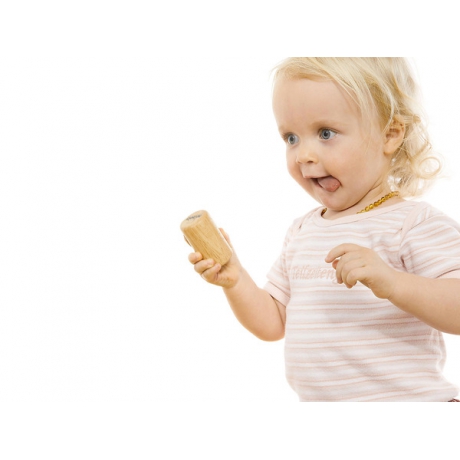 Nino NINO1 Wood Shaker Cylindrical (Small)<br>Fotoğraf: 2/2