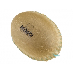 Nino NINO11 Rawhide Egg Shaker (Natural)