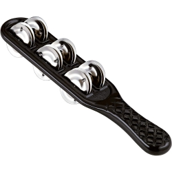 Nino NINO13BK Abs Frame Jingle Stick (Siyah)