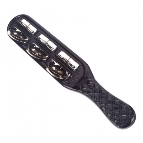 Nino NINO13BK Abs Frame Jingle Stick (Siyah)<br>Fotoğraf: 3/5