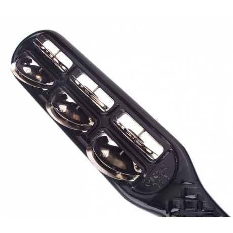 Nino NINO13BK Abs Frame Jingle Stick (Siyah)<br>Fotoğraf: 5/5