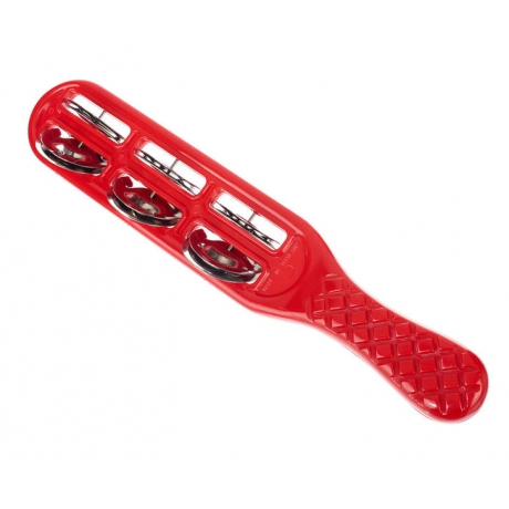 Nino NINO13R Abs Frame Jingle Stick (Kırmızı)<br>Fotoğraf: 3/5