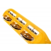Nino NINO13Y Abs Frame Jingle Stick (Sarı)<br>Fotoğraf: 4/4