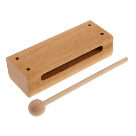 Nino NINO21 Wood Block (Medium)<br>Fotoğraf: 2/8