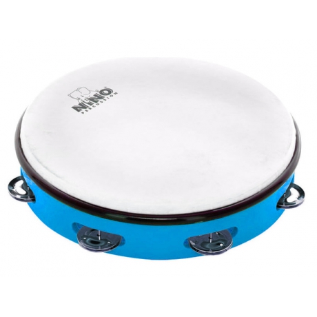 Nino NINO24SB Abs 10'' Tambourine Jingle Drum<br>Fotoğraf: 4/6