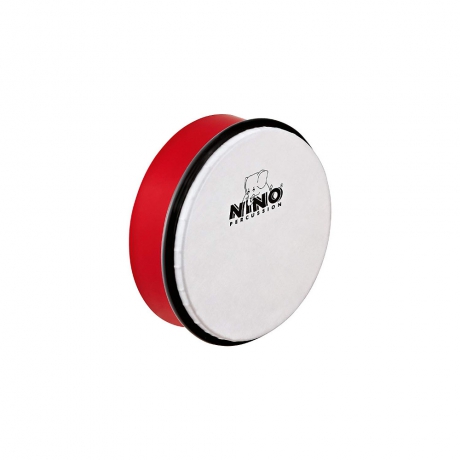 Nino NINO4R Abs 6'' Hand Drum (Kırmızı)<br>Fotoğraf: 1/5