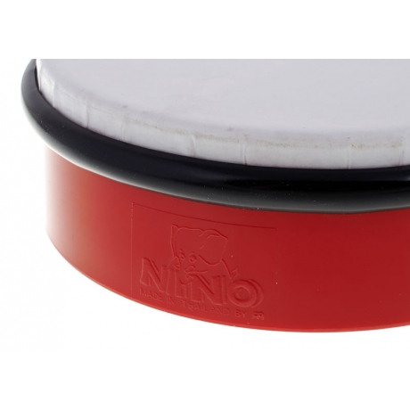 Nino NINO4R Abs 6'' Hand Drum (Kırmızı)<br>Fotoğraf: 5/5