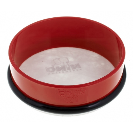 Nino NINO4R Abs 6'' Hand Drum (Kırmızı)<br>Fotoğraf: 3/5