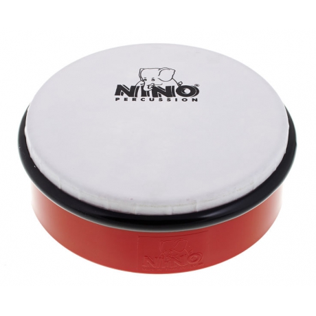 Nino NINO4R Abs 6'' Hand Drum (Kırmızı)<br>Fotoğraf: 2/5