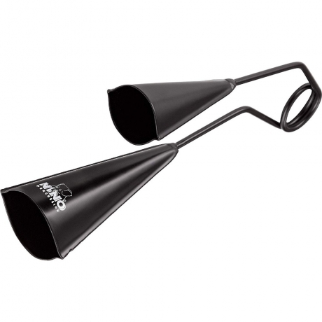 Nino NINO505 A-go-go Bell Powder (Siyah)<br>Fotoğraf: 1/2