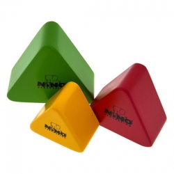 Nino NINO508-MC Wood Shaker (3lü Set)