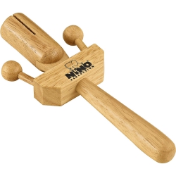 Nino NINO519 Woodpecker Natural  Rubber Wood