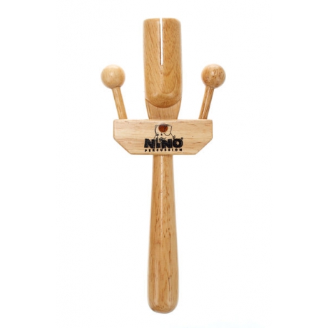 Nino NINO519 Woodpecker Natural  Rubber Wood<br>Fotoğraf: 2/6