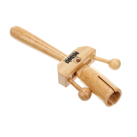 Nino NINO519 Woodpecker Natural  Rubber Wood<br>Fotoğraf: 4/6