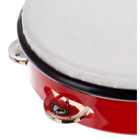 Nino NINO51R Abs 8'' Tambourine Jingle Drum<br>Fotoğraf: 5/7