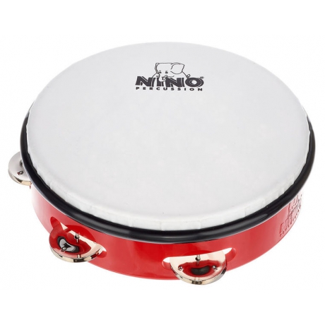 Nino NINO51R Abs 8'' Tambourine Jingle Drum<br>Fotoğraf: 4/7