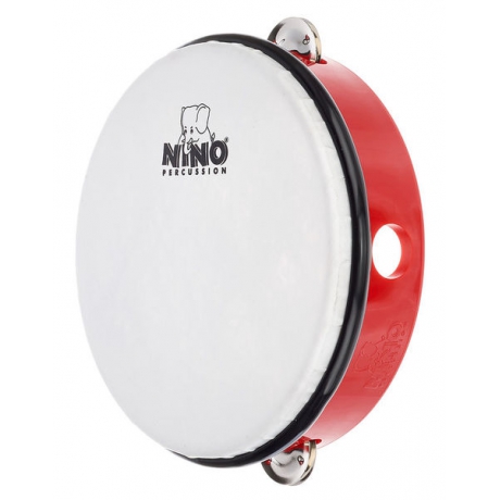 Nino NINO51R Abs 8'' Tambourine Jingle Drum<br>Fotoğraf: 3/7