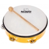 Nino NINO51Y Abs 8'' Tambourine (Sarı)<br>Fotoğraf: 7/7