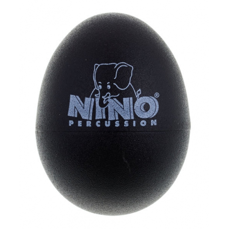Nino NINO540BK-2 2li Set Egg Shaker (Siyah)<br>Fotoğraf: 3/4