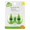 Nino NINO540GG-2 Çift Egg Shaker (Yeşil)<br>Fotoğraf: 1/3