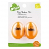Nino NINO540OR-2 Çift Egg Shaker (Orange)<br>Fotoğraf: 1/2