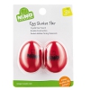 Nino NINO540R-2 2li Paket Egg Shaker (Kırmızı)<br>Fotoğraf: 1/2