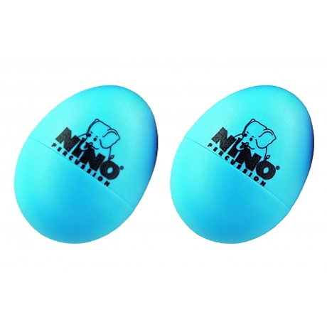 Nino NINO540SB-2 2li Egg Shaker (Sky-Blue)<br>Fotoğraf: 2/2