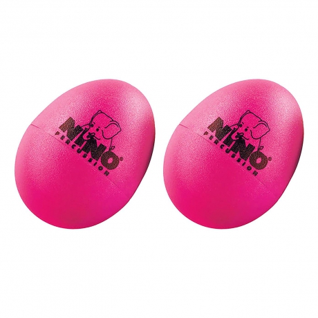 Nino NINO540SP-2 Çift Egg Shaker (Strawberry Pink)<br>Fotoğraf: 2/2