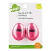 Nino NINO540SP-2 Çift Egg Shaker (Strawberry Pink)<br>Fotoğraf: 1/2