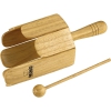 Nino NINO556 Wood Stirring Drum (Natural)<br>Fotoğraf: 1/1