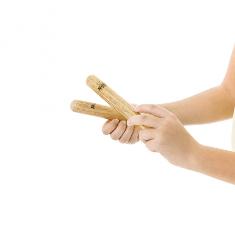 Nino NINO574 Regular Wood Claves (Çift)<br>Fotoğraf: 2/2