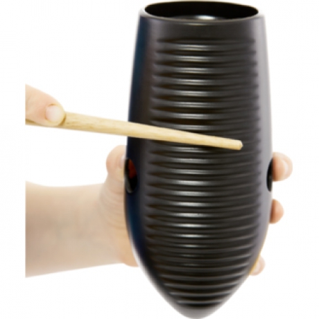 Nino NINO581BK Mini Güiro (Siyah)<br>Fotoğraf: 4/6