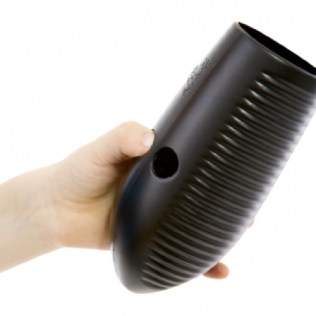 Nino NINO581BK Mini Güiro (Siyah)<br>Fotoğraf: 2/6