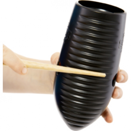 Nino NINO581BK Mini Güiro (Siyah)<br>Fotoğraf: 3/6