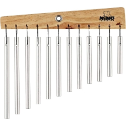 Nino NINO600 12 Bar Chimes (Natural)