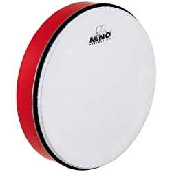 Nino NINO6R Abs 12'' Hand Drum (Kırmızı)
