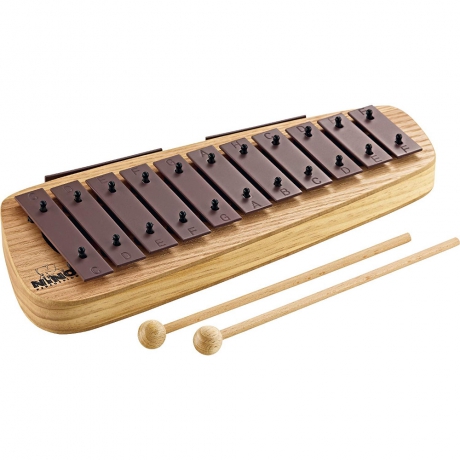 Nino NINO902 Glockenspiel (Wooden Body)<br>Fotoğraf: 1/3