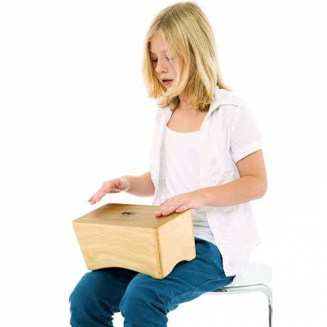 Nino NINO931 Bongo Cajon (Natural)<br>Fotoğraf: 2/2