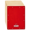 Nino NINO950R Cajon (Kırmızı)<br>Fotoğraf: 1/1